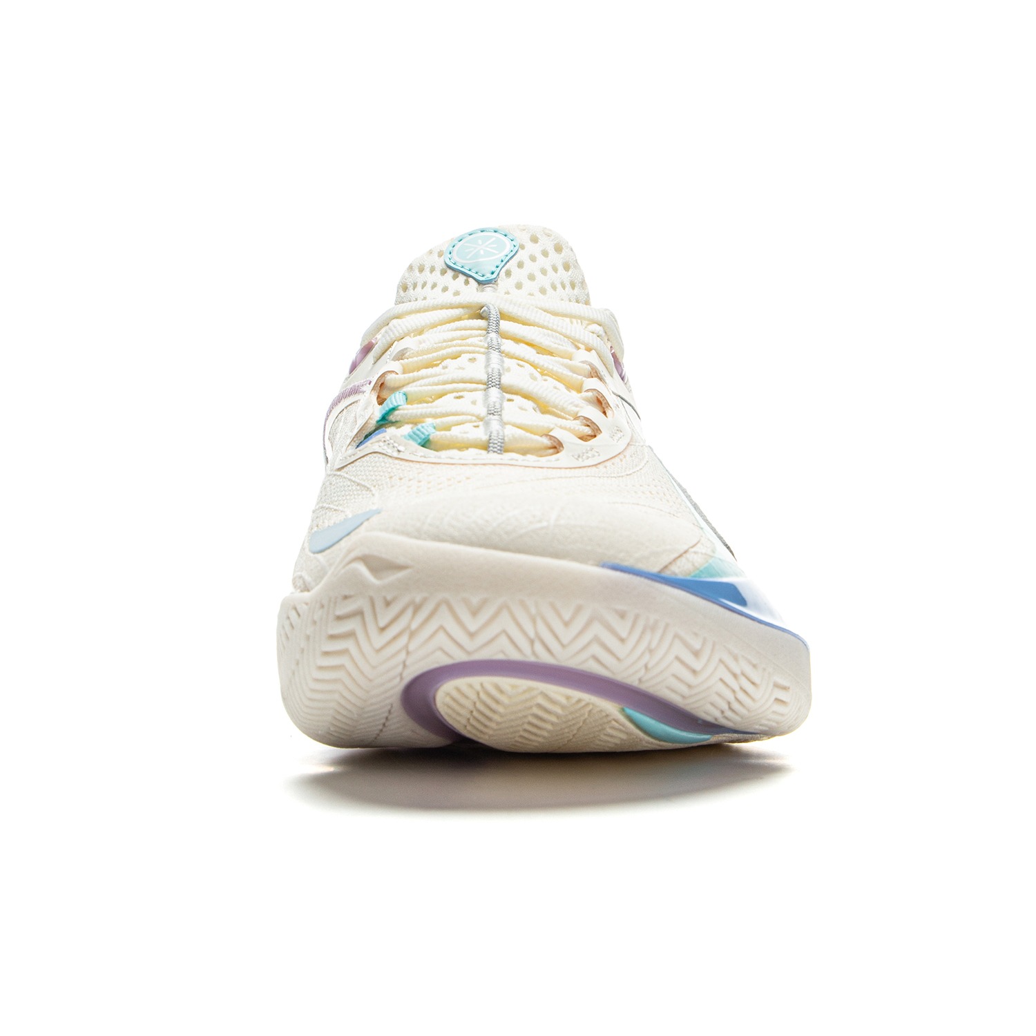 ABAV015-4 Кроссовки баскетбольные Wade 808 5 Ultra бежевый